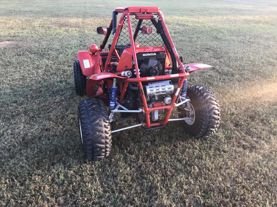 1989 Honda ATV - Image 12 of 31