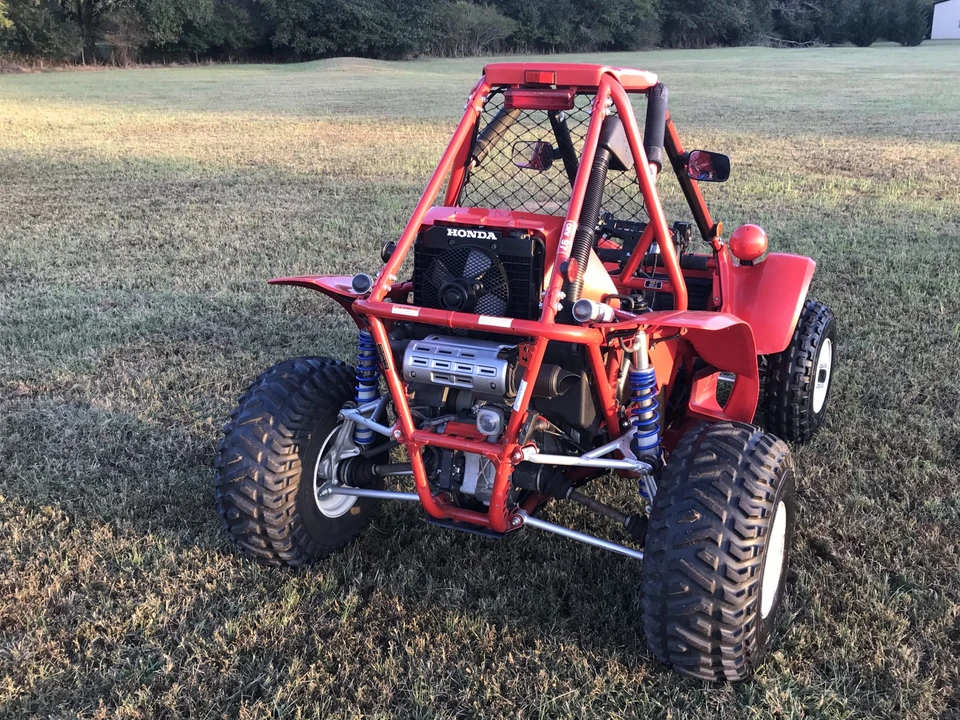 1989 Honda ATV - Image 9 of 31