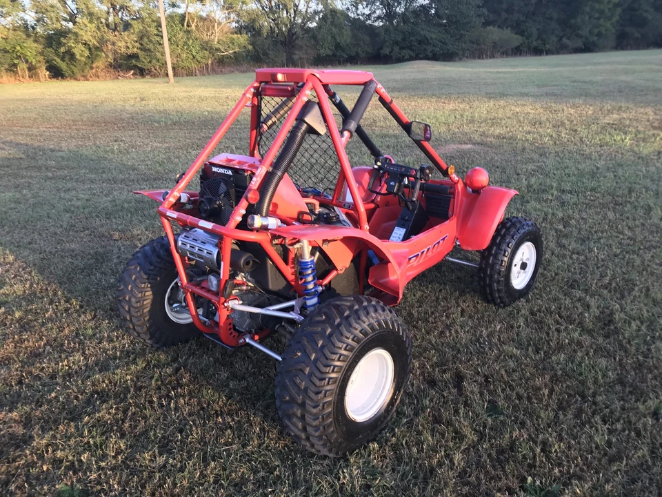 1989 Honda ATV - Image 8 of 31