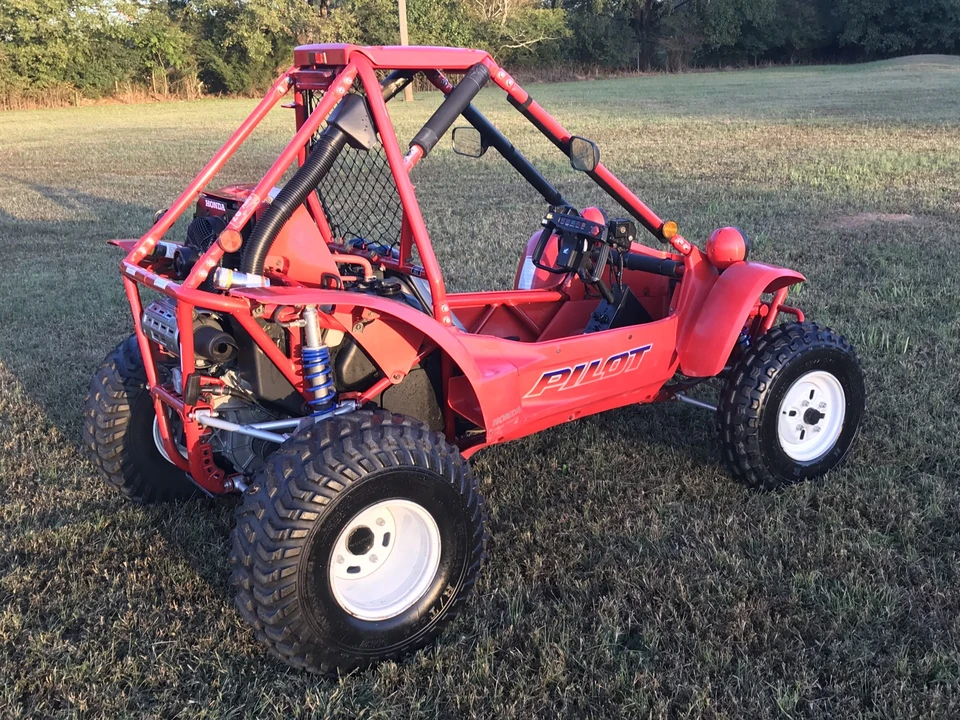 1989 Honda ATV - Image 5 of 31