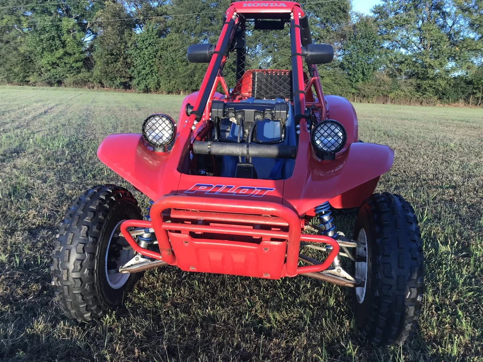 1989 Honda ATV - Image 17 of 31