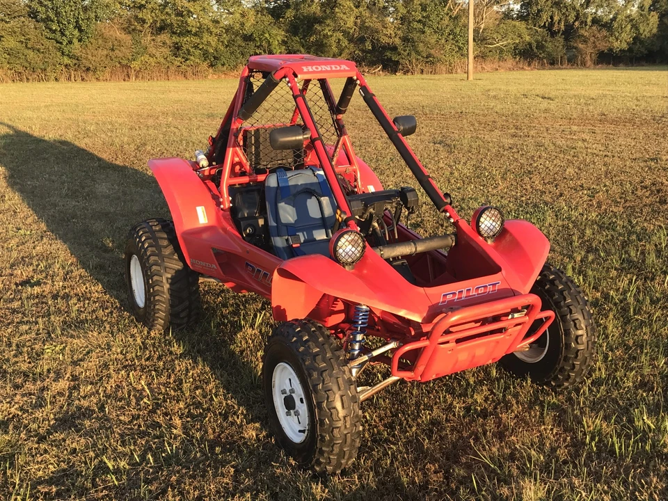1989 Honda ATV - Image 2 of 31