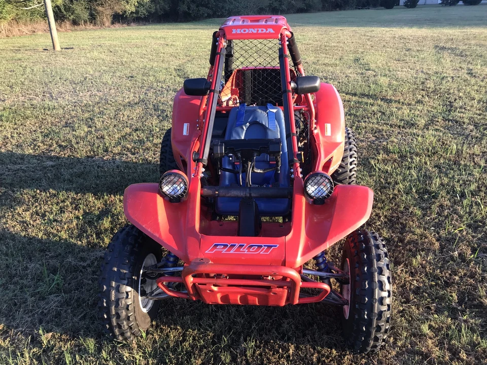 1989 Honda ATV - Image 18 of 31