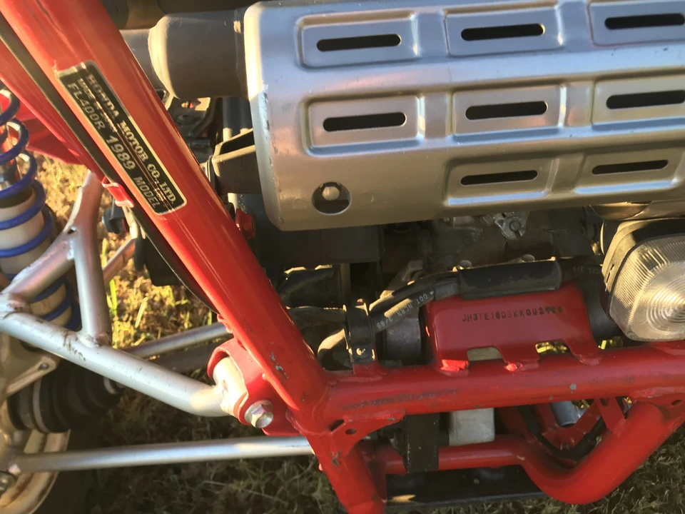 1989 Honda ATV - Image 28 of 31