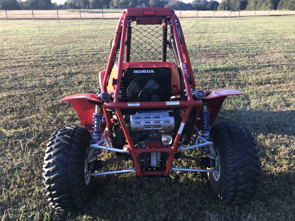 1989 Honda ATV - Image 11 of 31