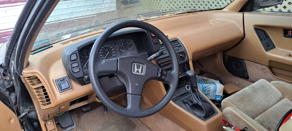 1989 Honda Prelude 3rd Gen - Image 2 of 3