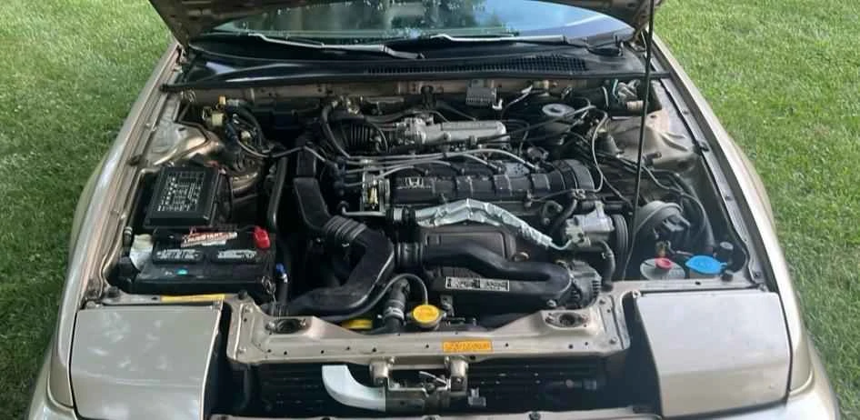 1989 Honda Prelude 3rd Gen - Image 7 of 10