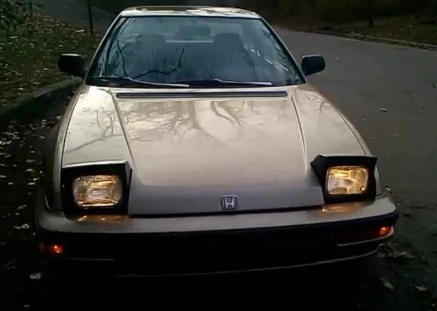 1989 Honda Prelude 3rd Gen - Image 2 of 10