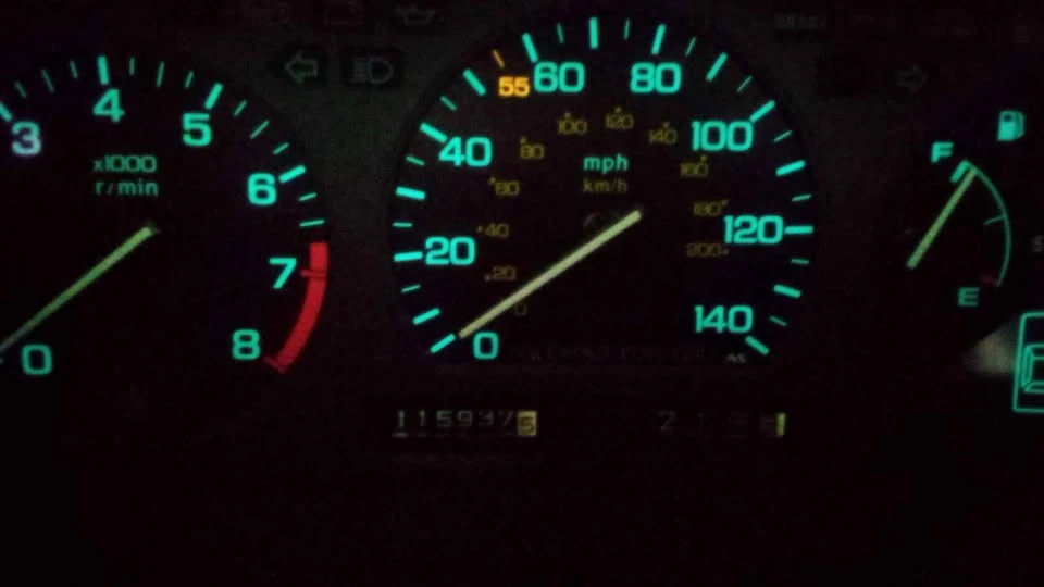 1989 Honda Prelude 3rd Gen - Image 5 of 10