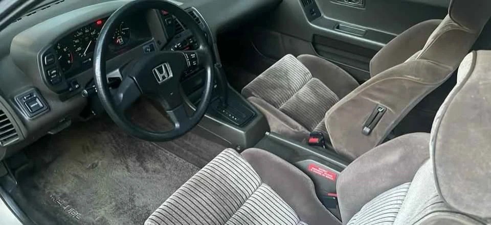 1989 Honda Prelude 3rd Gen - Image 4 of 10