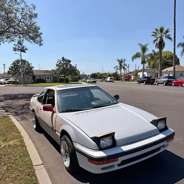 1989 Honda Prelude 2.0 SI