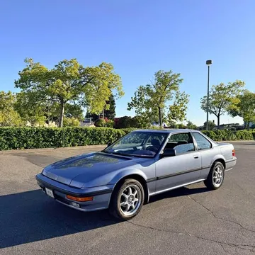 1989 Honda Prelude 2.0 SI