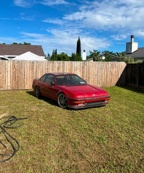 1989 Honda Prelude 3rd Gen - Image 6 of 9