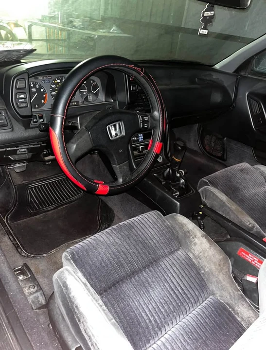 1989 Honda Prelude 3rd Gen - Image 7 of 9
