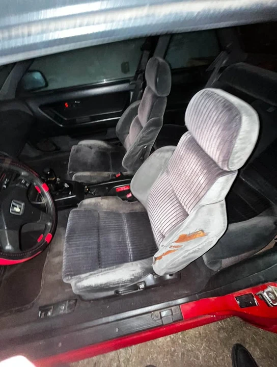 1989 Honda Prelude 3rd Gen - Image 8 of 9