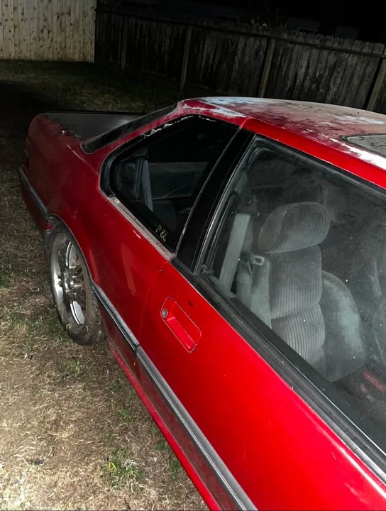 1989 Honda Prelude 3rd Gen - Image 3 of 9
