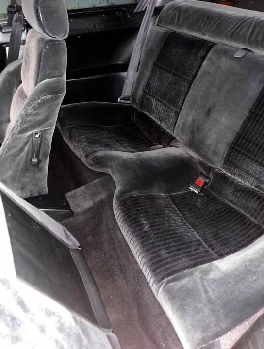 1989 Honda Prelude 3rd Gen - Image 9 of 9