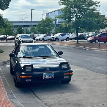 1989 Honda Prelude 2.0 Si