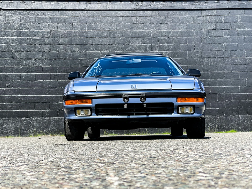 1989 Honda Prelude 3rd Gen - Image 18 of 31
