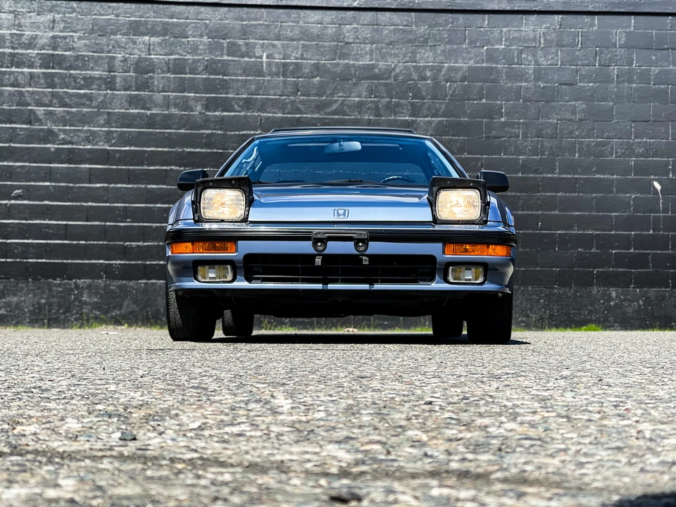 1989 Honda Prelude 3rd Gen - Image 13 of 31