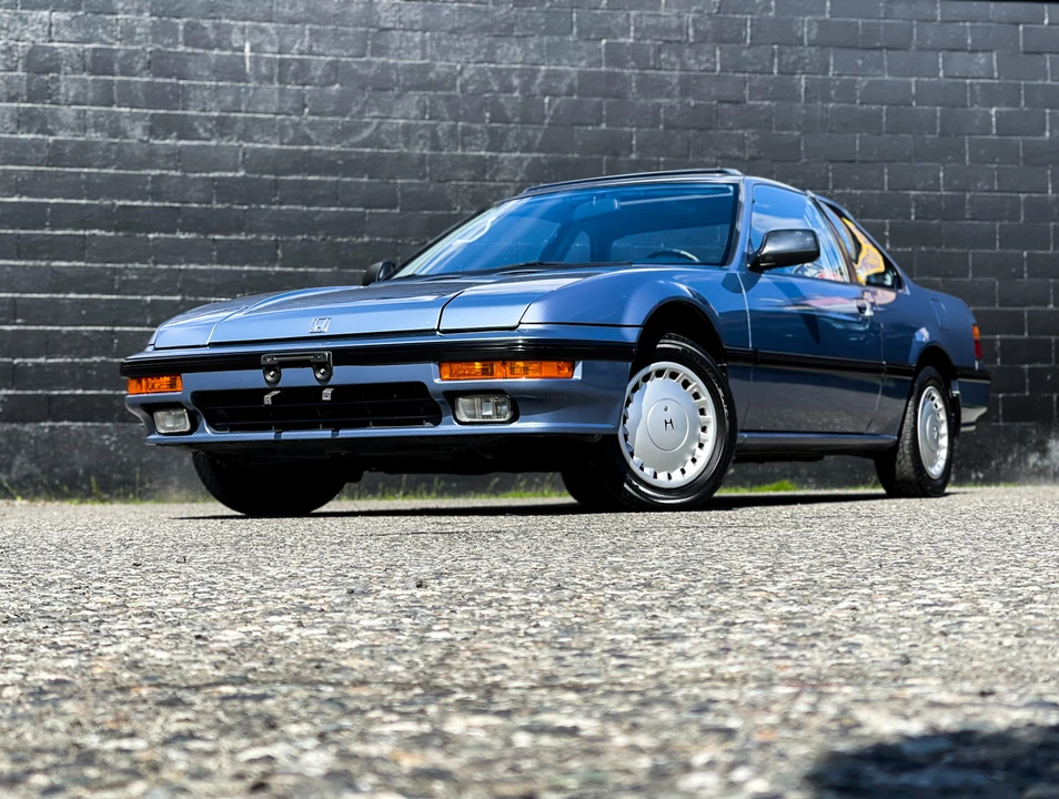 1989 Honda Prelude 3rd Gen - Image 3 of 31