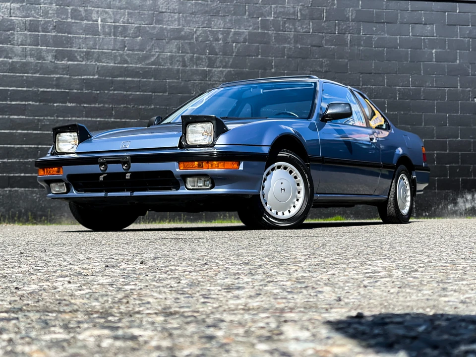 1989 Honda Prelude 3rd Gen - Image 2 of 31