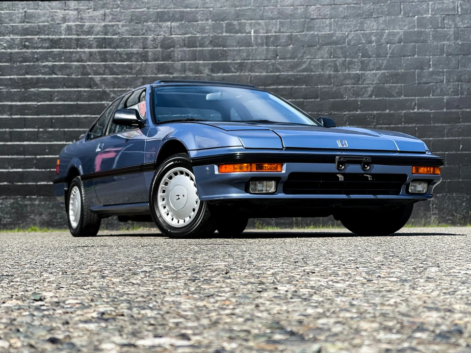 1989 Honda Prelude 3rd Gen - Image 11 of 31