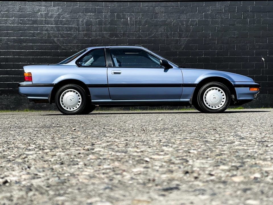 1989 Honda Prelude 3rd Gen - Image 10 of 31