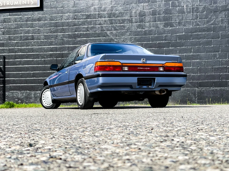 1989 Honda Prelude 3rd Gen - Image 5 of 31