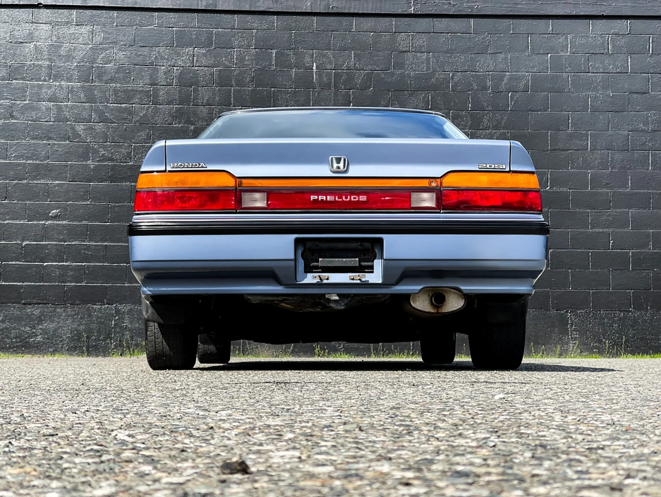 1989 Honda Prelude 3rd Gen - Image 7 of 31