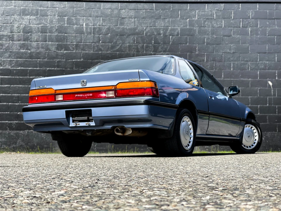 1989 Honda Prelude 3rd Gen - Image 8 of 31