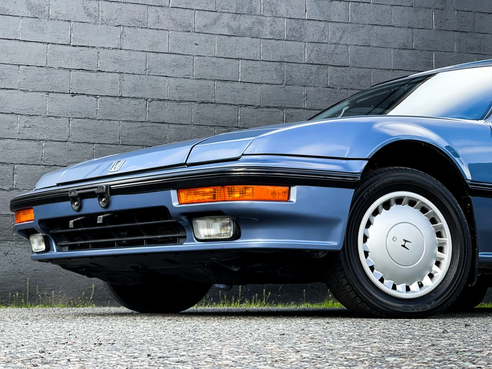 1989 Honda Prelude 3rd Gen - Image 31 of 31