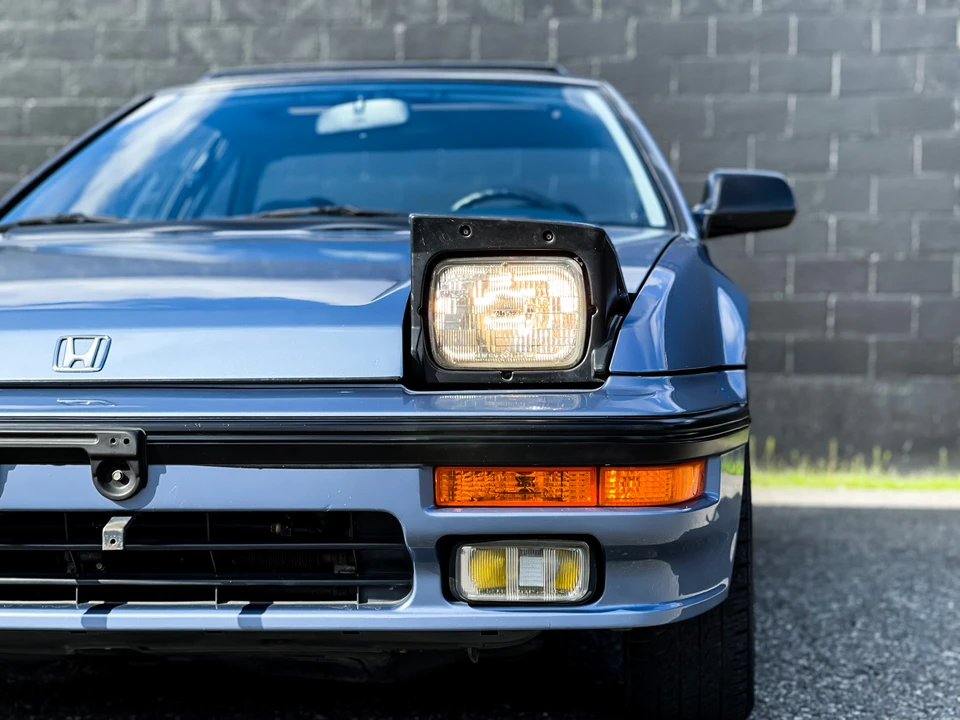 1989 Honda Prelude 3rd Gen - Image 28 of 31