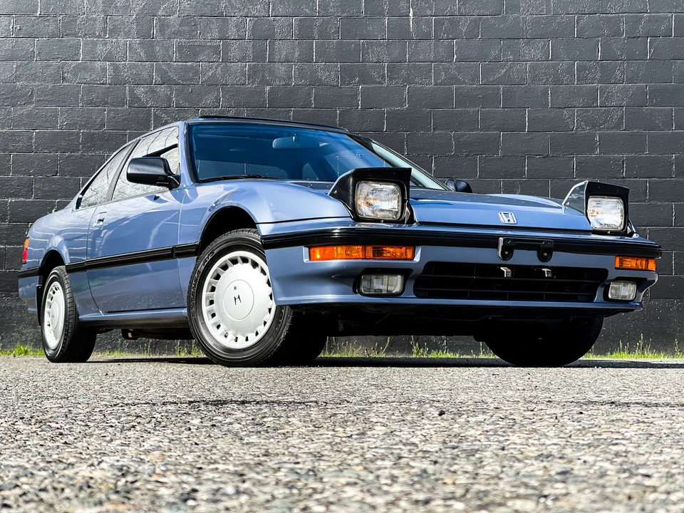 1989 Honda Prelude 3rd Gen - Image 12 of 31