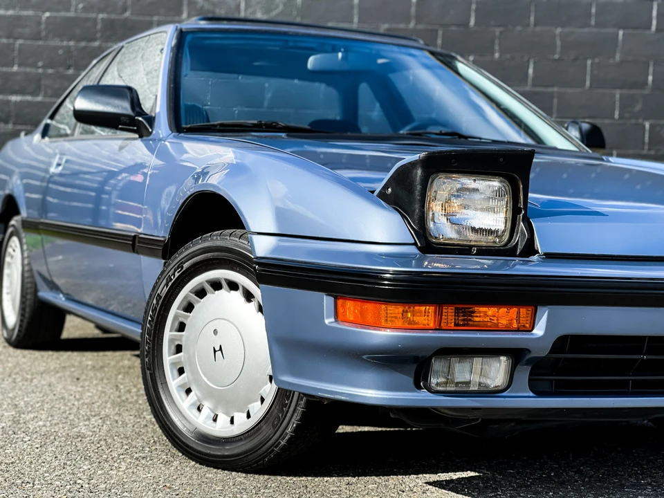 1989 Honda Prelude 3rd Gen - Image 23 of 31