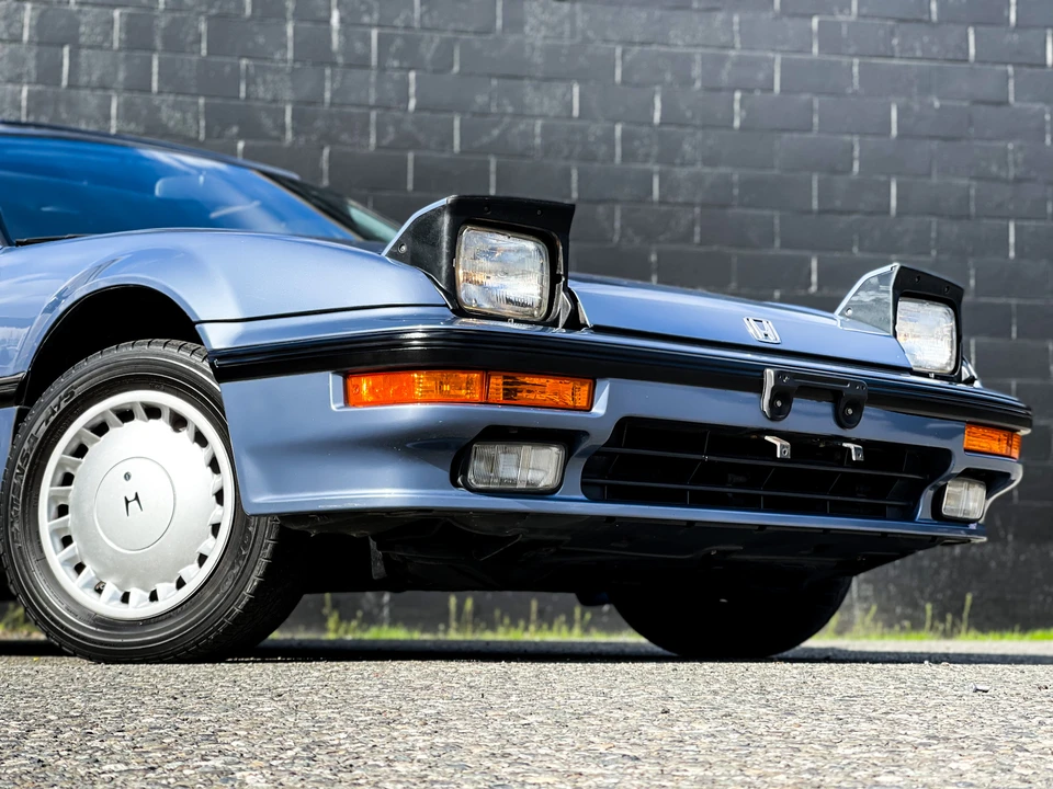 1989 Honda Prelude 3rd Gen - Image 24 of 31