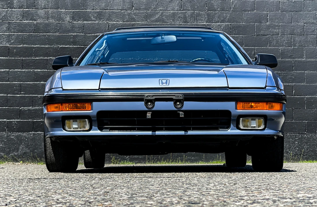 1989 Honda Prelude 3rd Gen - Image 17 of 31