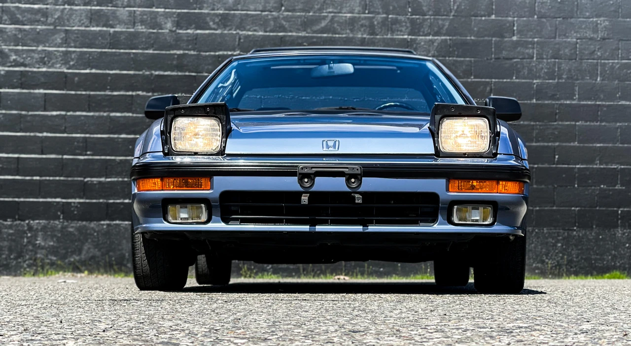 1989 Honda Prelude 3rd Gen - Image 16 of 31