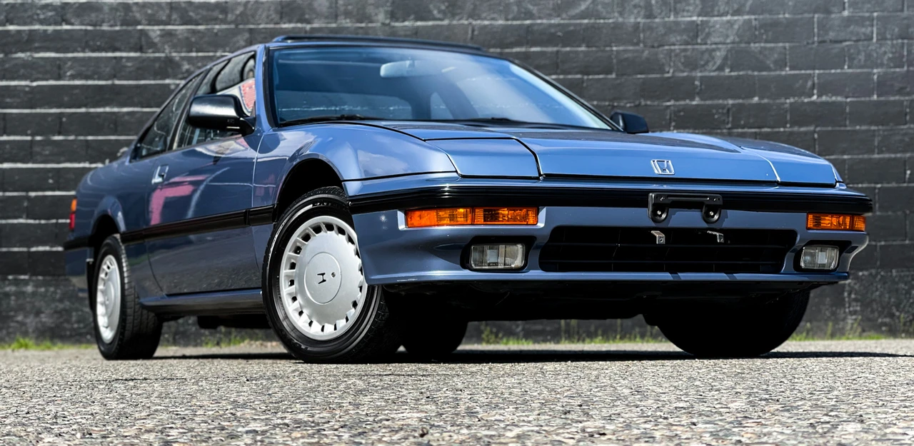 1989 Honda Prelude 3rd Gen - Image 19 of 31