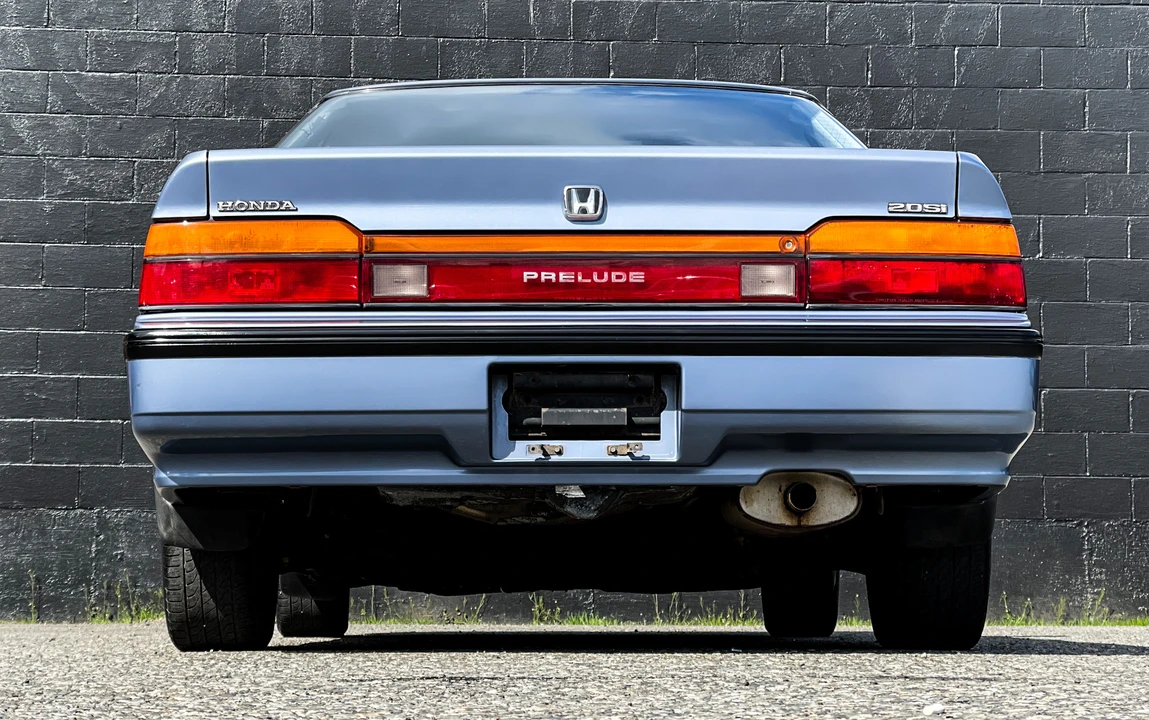 1989 Honda Prelude 3rd Gen - Image 6 of 31