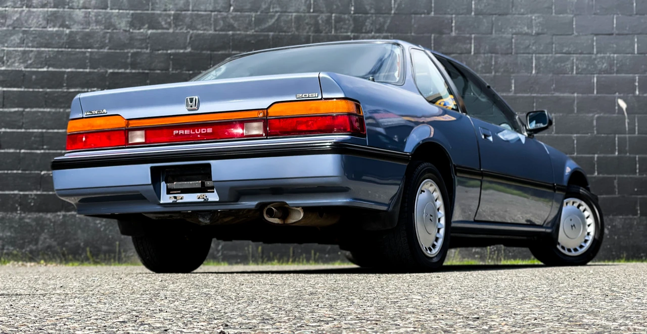 1989 Honda Prelude 3rd Gen - Image 9 of 31