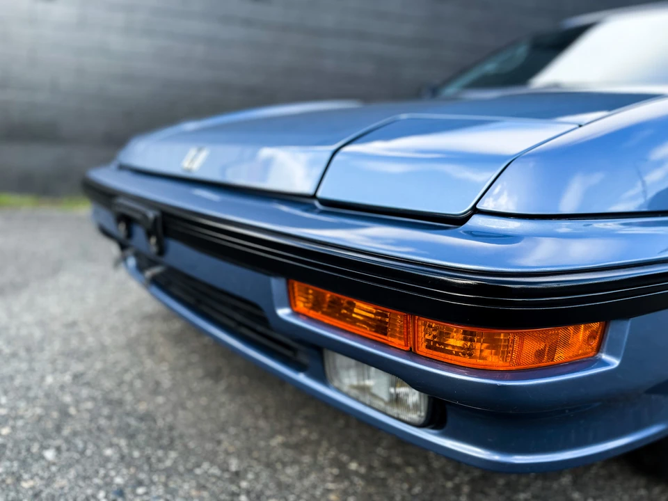 1989 Honda Prelude 3rd Gen - Image 30 of 31