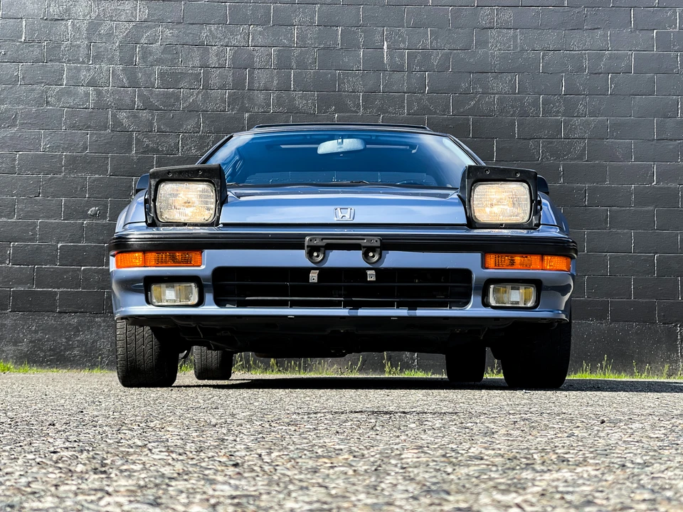 1989 Honda Prelude 3rd Gen - Image 15 of 31