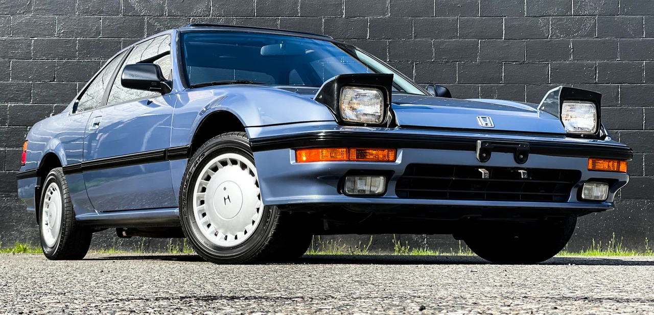 1989 Honda Prelude 3rd Gen - Image 22 of 31