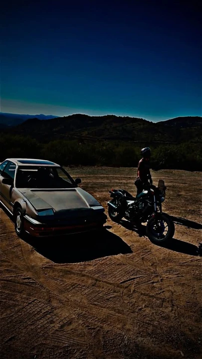 1989 Honda Prelude 3rd Gen - Image 2 of 3