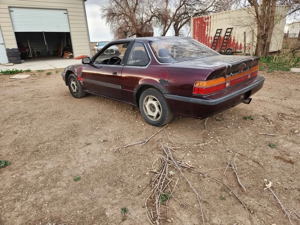 1989 Honda Prelude 3rd Gen - Image 2 of 3