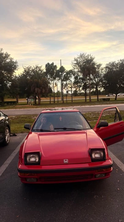 1989 Honda Prelude 3rd Gen - Image 7 of 8