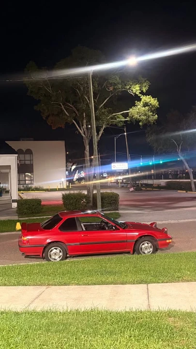1989 Honda Prelude 3rd Gen - Image 2 of 8