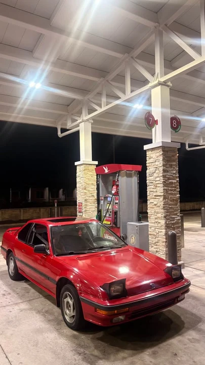 1989 Honda Prelude 3rd Gen - Image 8 of 8