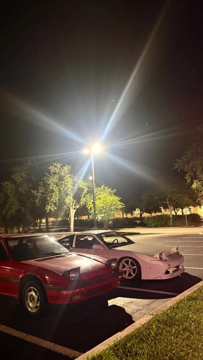 1989 Honda Prelude 3rd Gen - Image 3 of 8